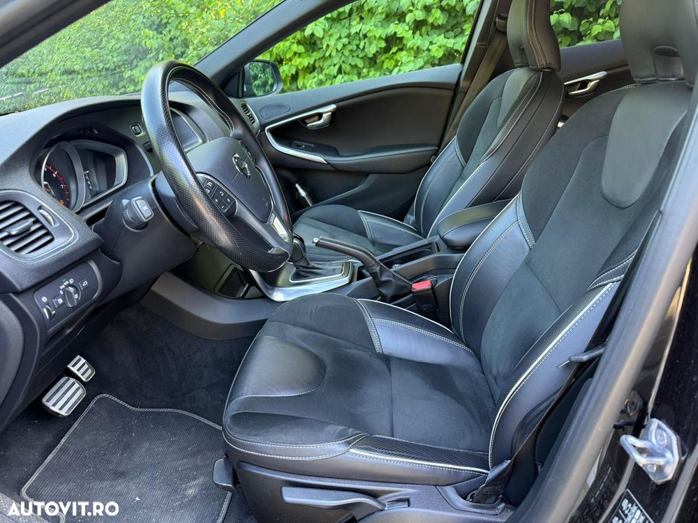 Volvo V40 T3 Geartronic RDesign - 7