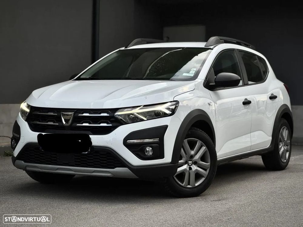 Dacia Sandero 1.0 ECO-G Stepway Bi-Fuel - 1