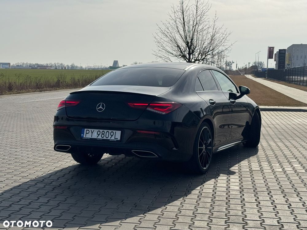 Mercedes-Benz CLA 250 7G-DCT AMG Line - 6