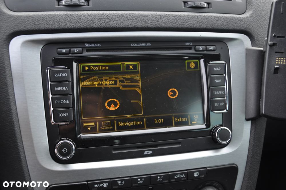 Skoda Octavia 2.0 TDI RS - 3