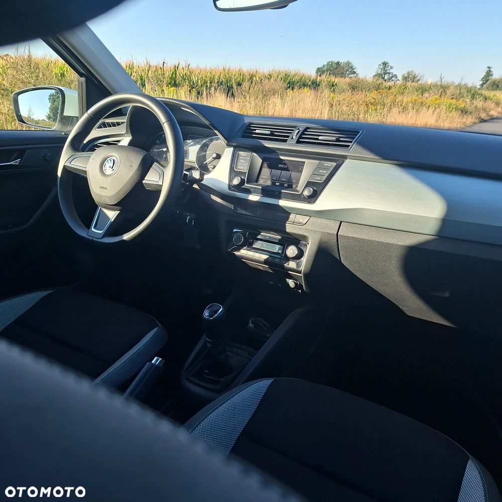 Skoda Fabia 1.0 Edition - 17