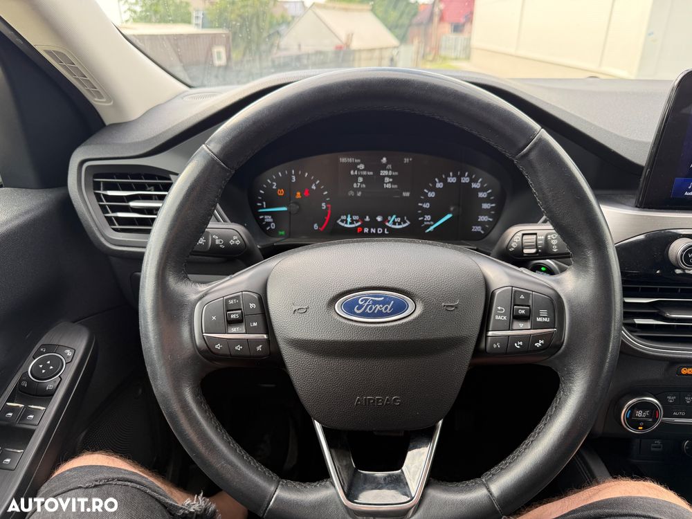 Ford Kuga 1.5 EcoBlue Aut. TITANIUM X - 13