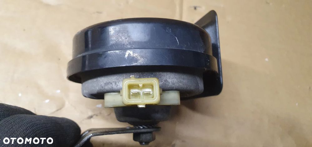 Klakson klaksony sygnał dźwiękowy Renault Scenic II 8200082333 - 5