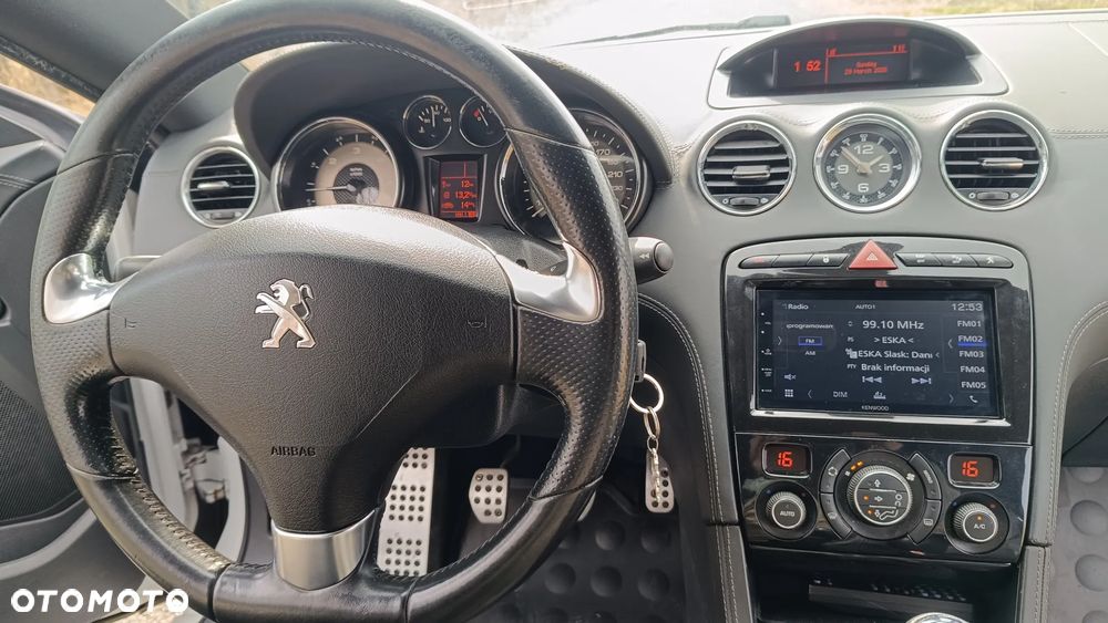 Peugeot RCZ 2.0 HDi - 10