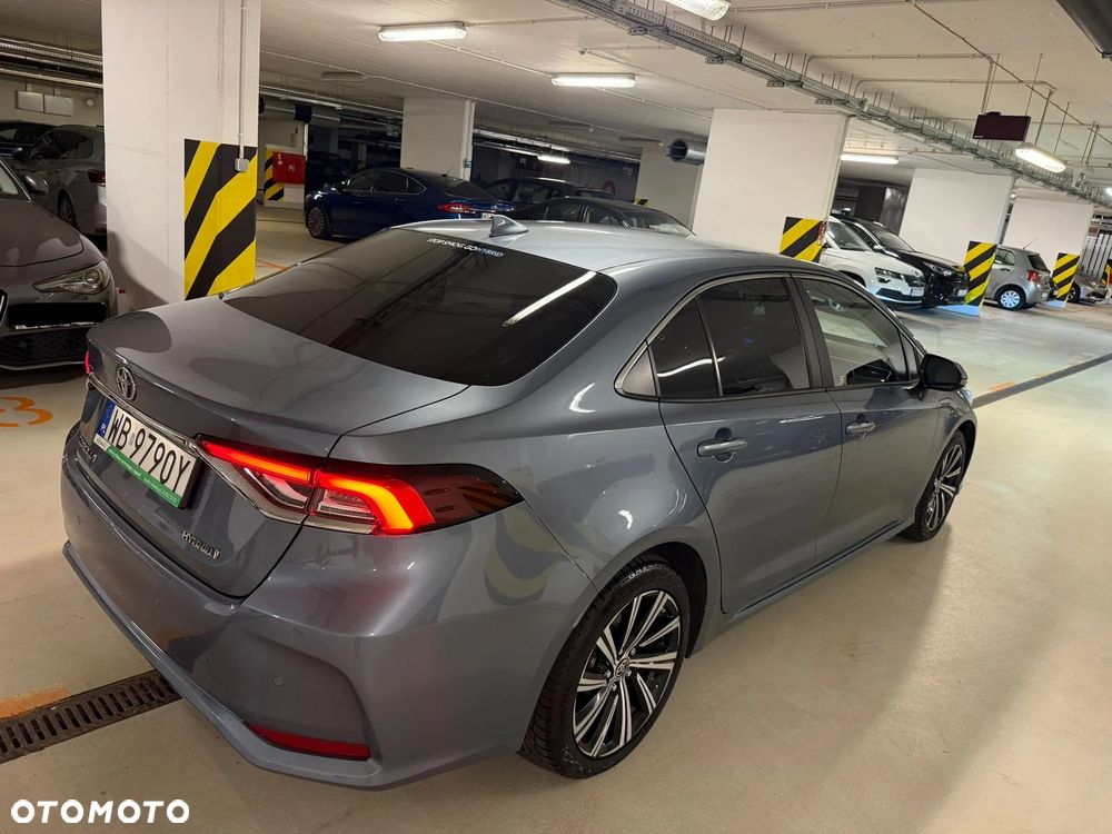 Toyota Corolla 1.8 Hybrid Comfort - 4