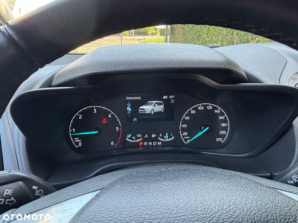 Ford Transit Connect Kombi 230 L2 Trend PowerShift - 17
