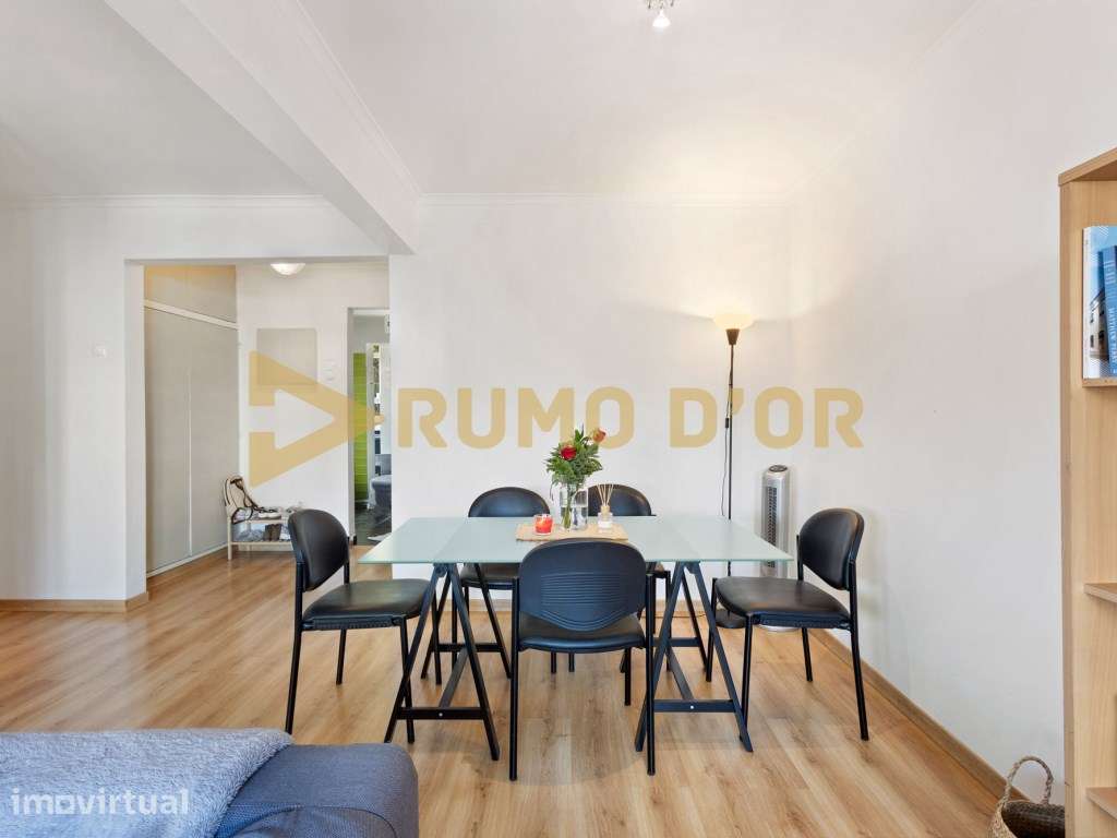 Apartamento T2 Benfica - Grande imagem: 5/27