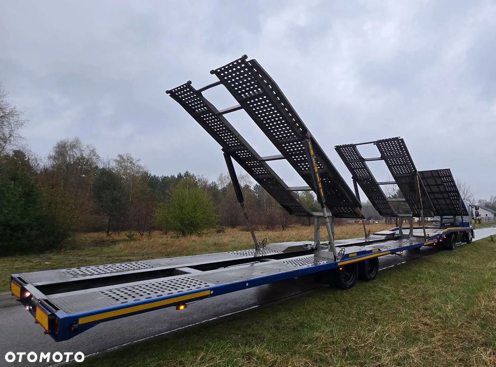 DAF FA LF45 - AUTOTRANSPORTER - 6