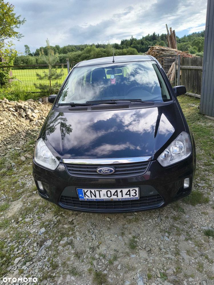 Ford Focus C-Max - 1