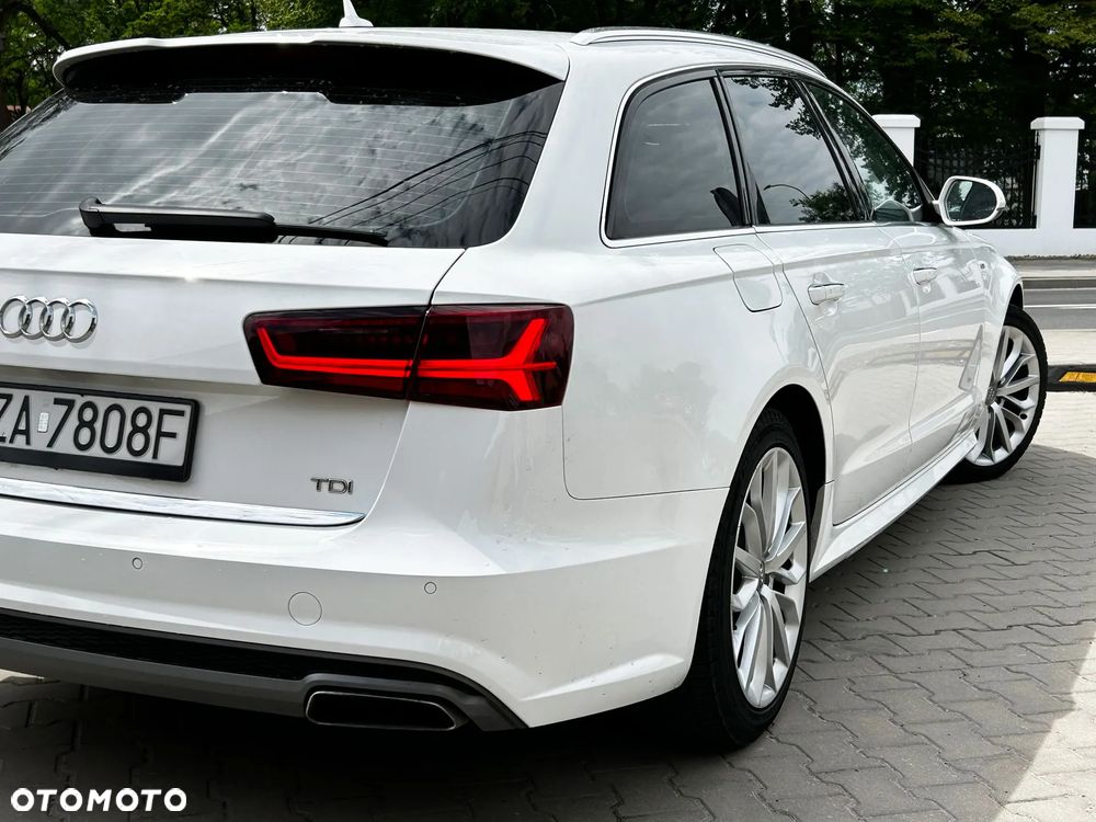 Audi A6 Avant - 2