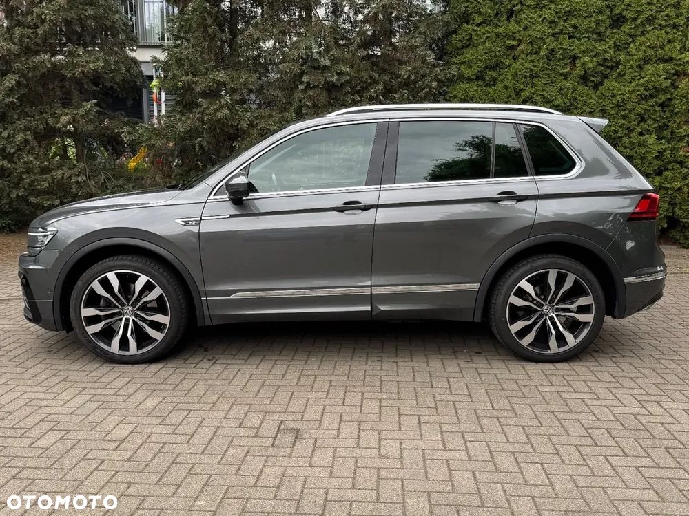 Volkswagen Tiguan 2.0 TDI SCR 4Motion (BlueMotion Techn.) DSG Highline - 2