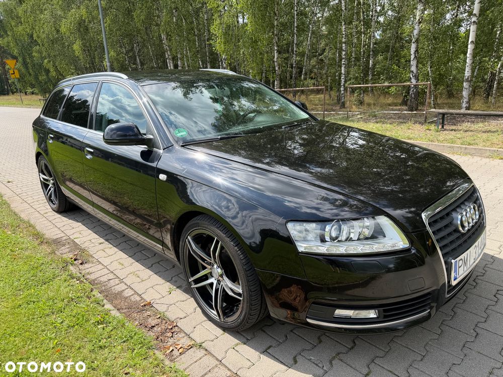 Audi A6 Limousine - 3