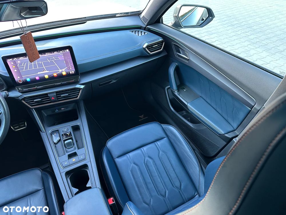 Cupra Formentor 2.0 TSI 4Drive VZ DSG - 25