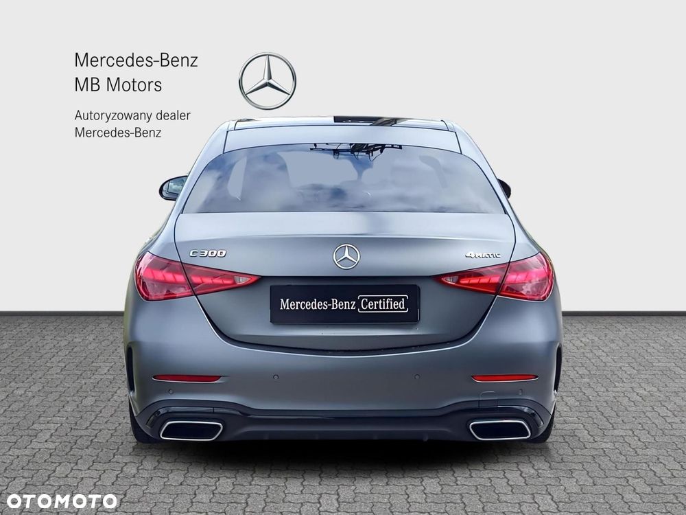 Mercedes-Benz Klasa C - 5