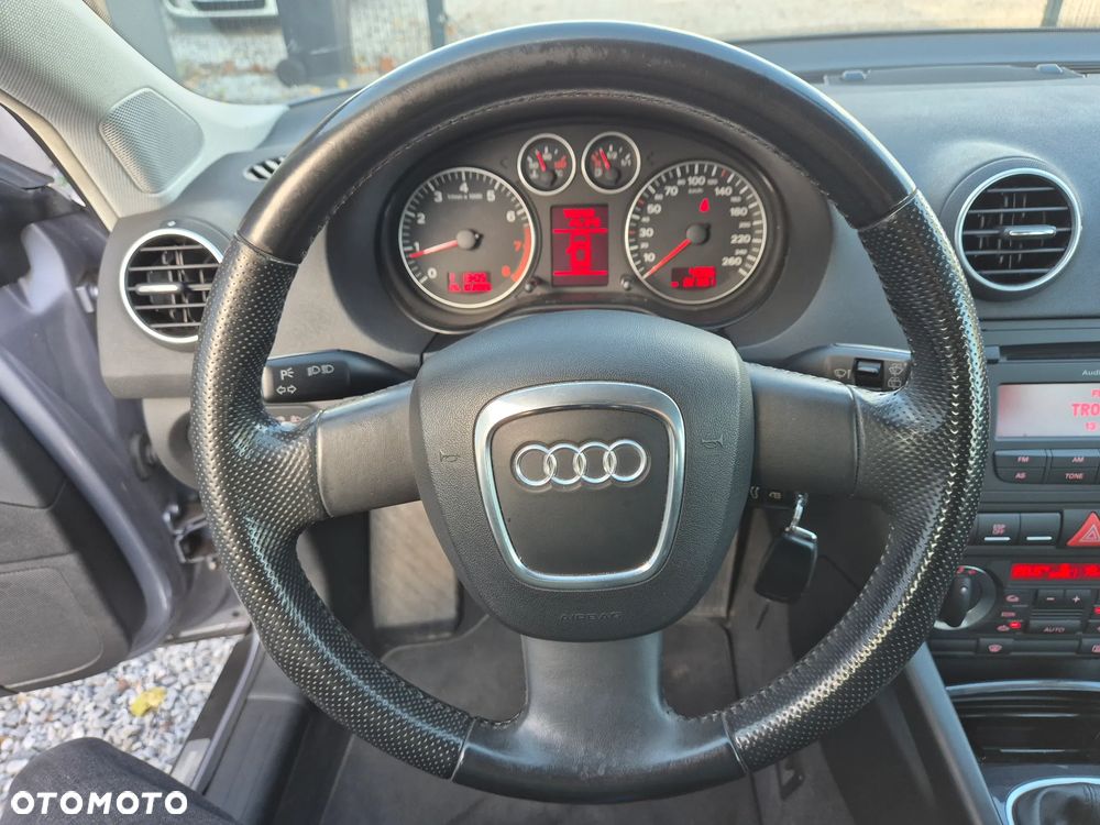 Audi A3 Sportback - 35