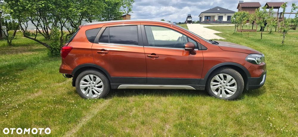 Suzuki SX4 S-Cross 1.4 Boosterjet Allgrip Comfort - 10