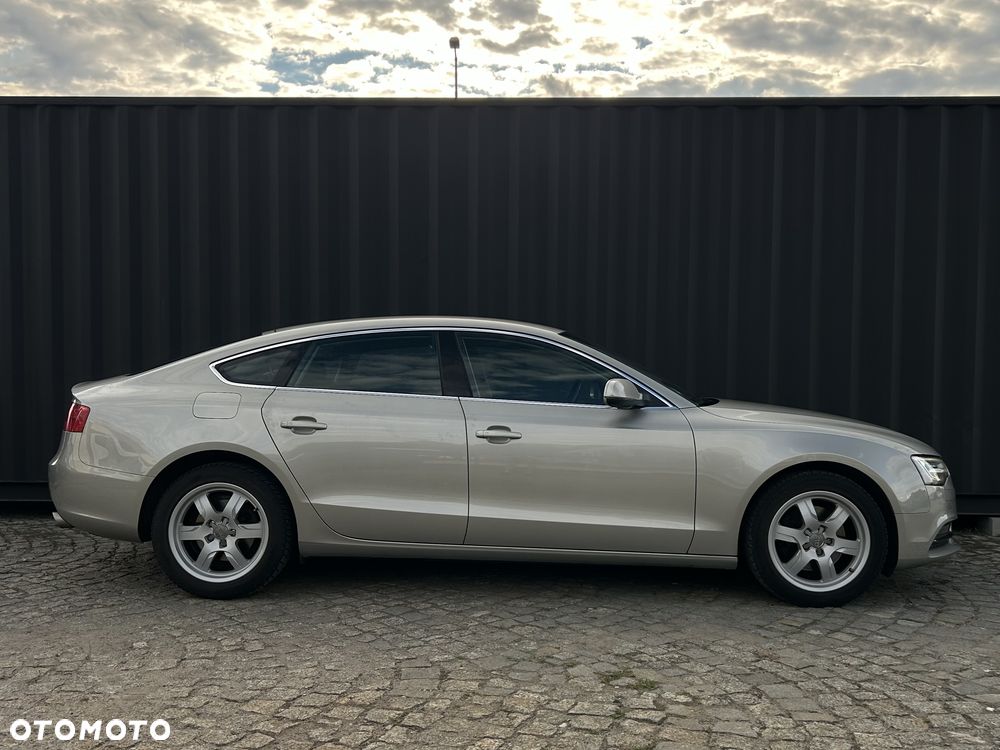 Audi A5 Sportback 1.8 TFSI - 7