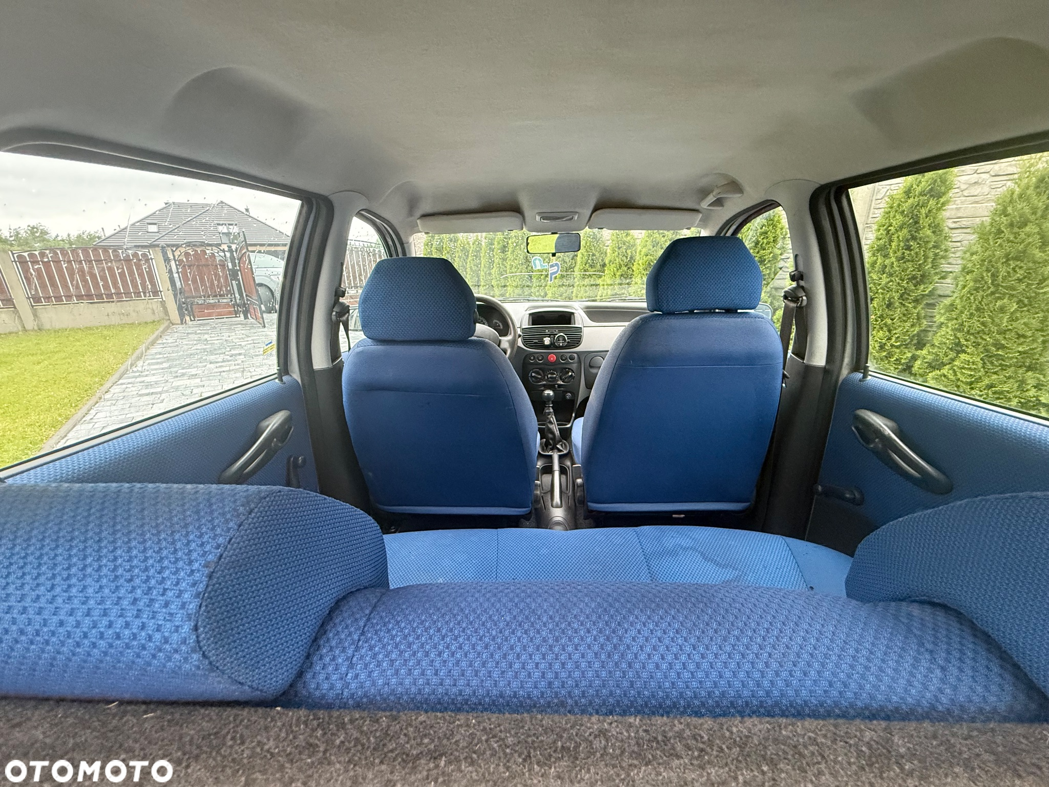Fiat Punto 1.2 8V Active - 20