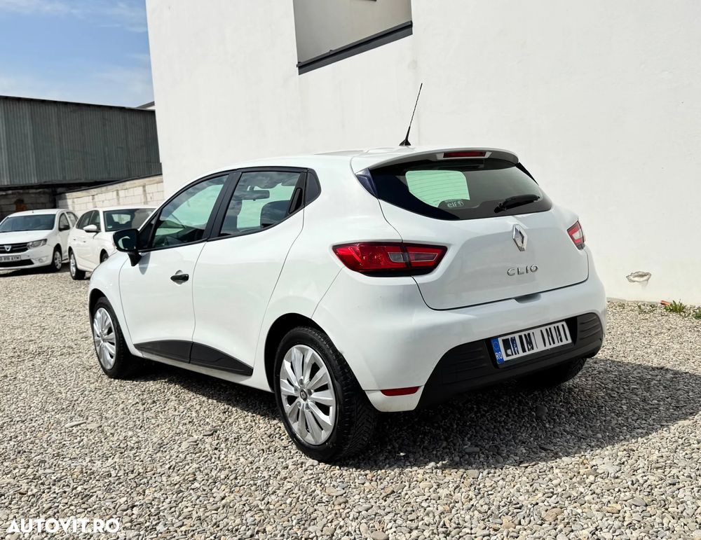Renault Clio TCe Life - 4