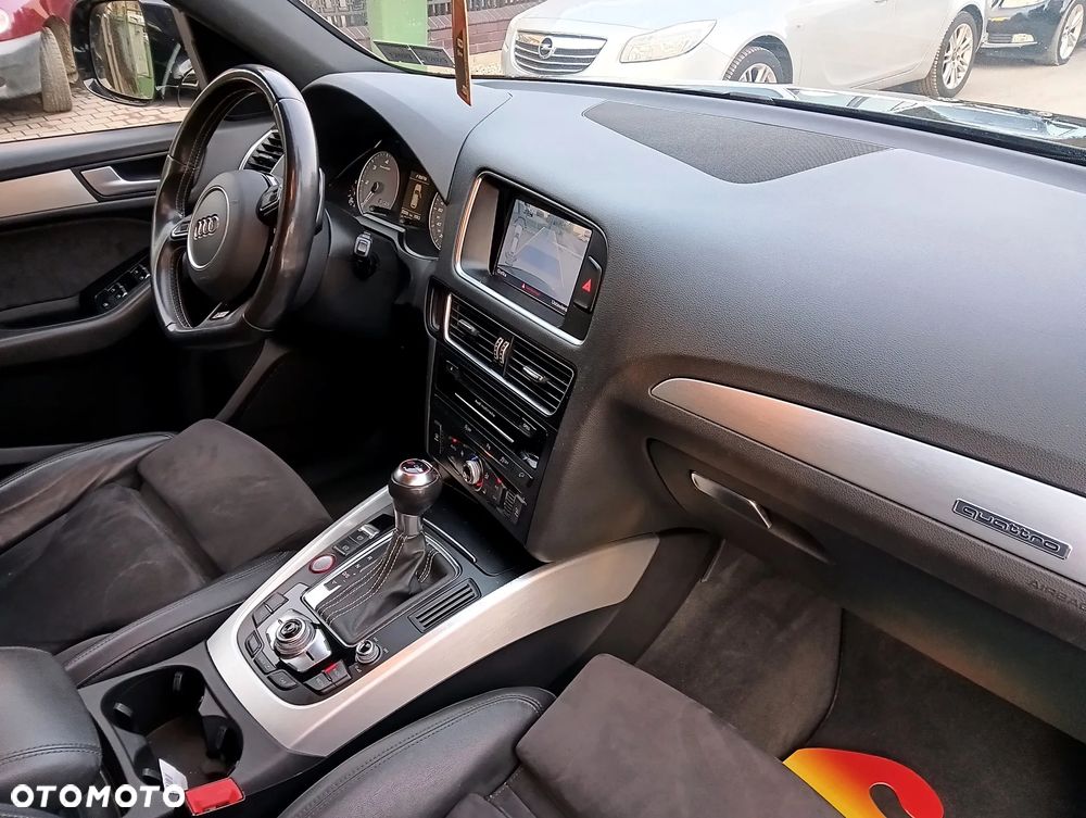 Audi SQ5 3.0 TDI Quattro Tiptronic - 11