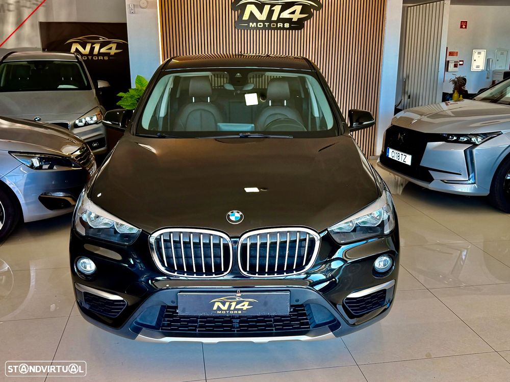 BMW X1 16 d sDrive Line xLine - 3
