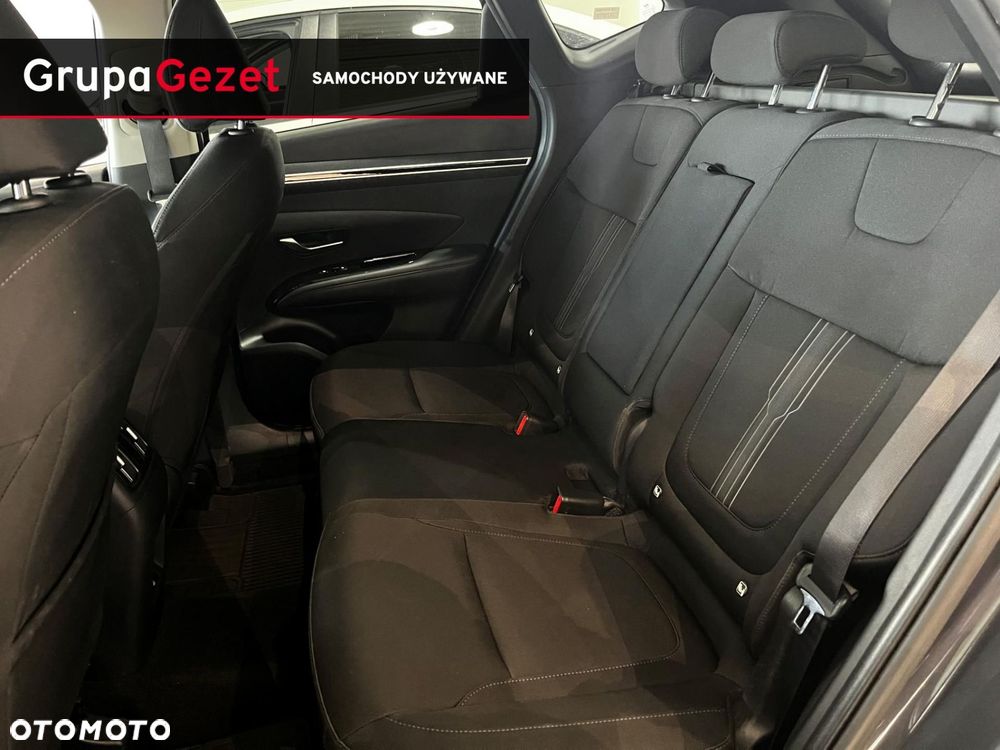 Hyundai Tucson - 11