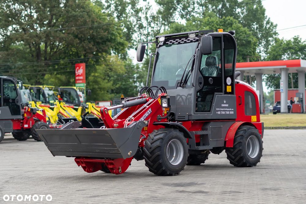 Kingway 811 PRO - 4
