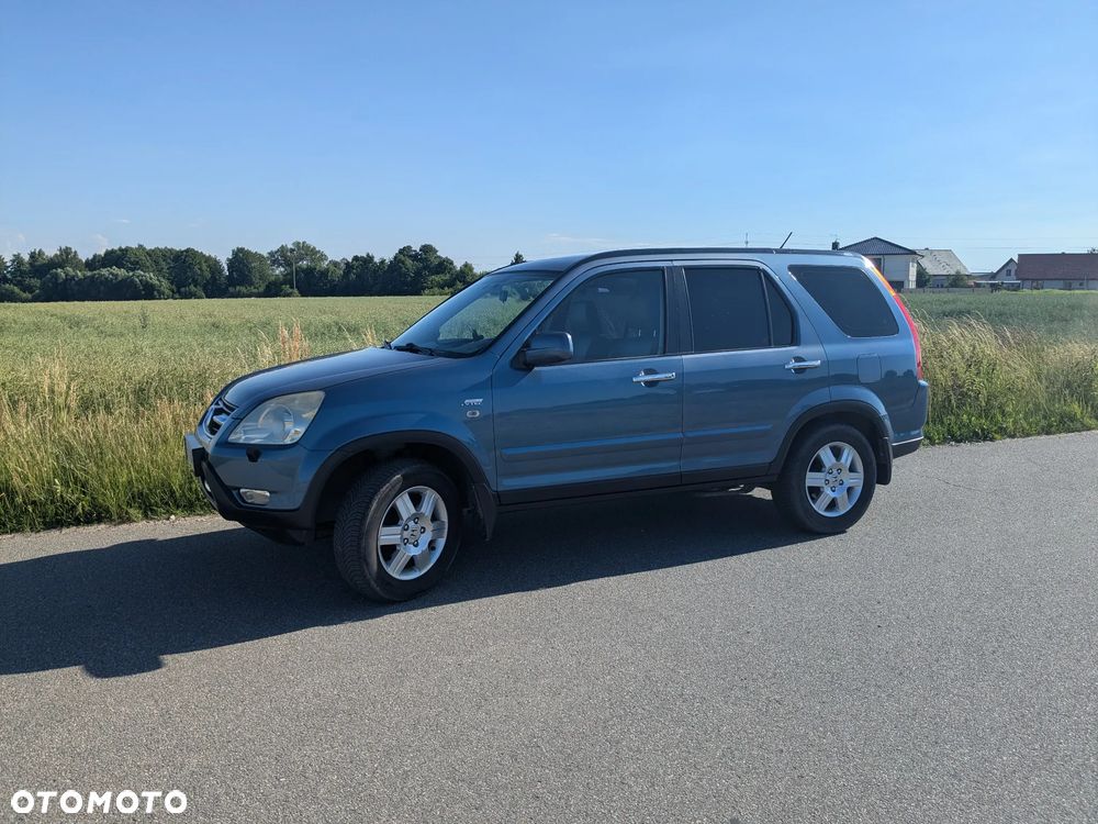 Honda CR-V 2.0i Automatik Executive - 1