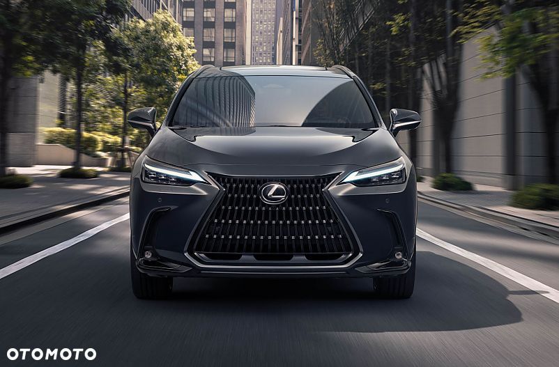 Lexus NX 350h Omotenashi AWD - 1
