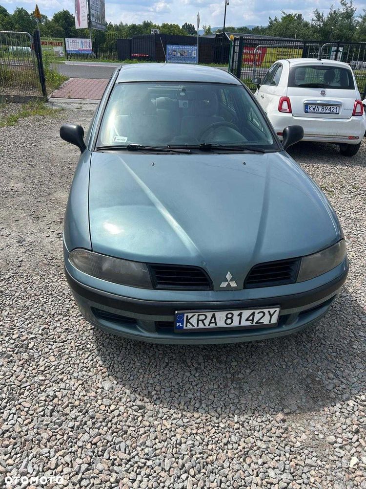 Mitsubishi Carisma - 4