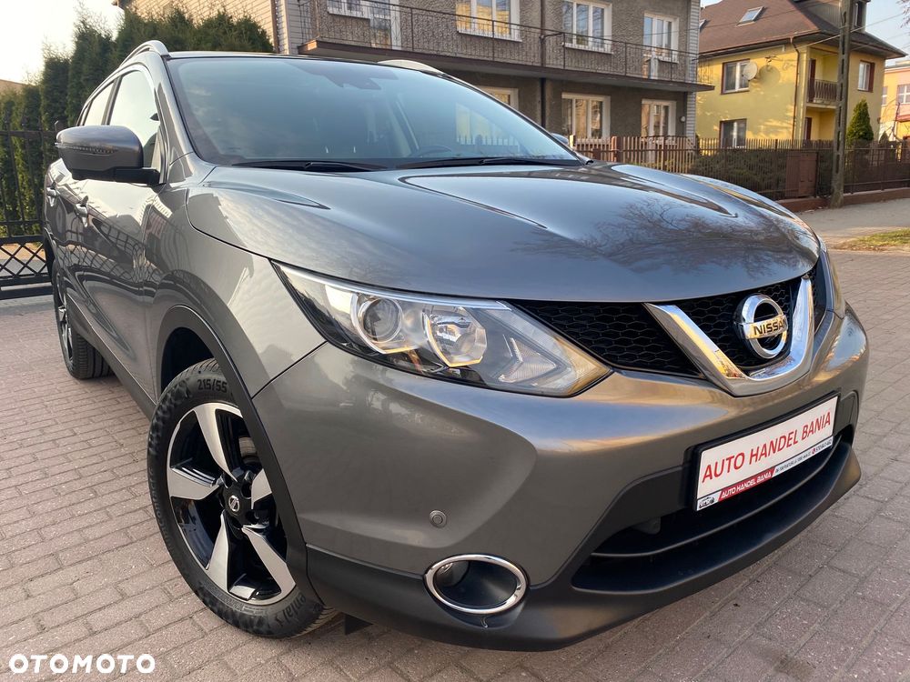 Nissan Qashqai 1.6 DIG-T 360 - 20