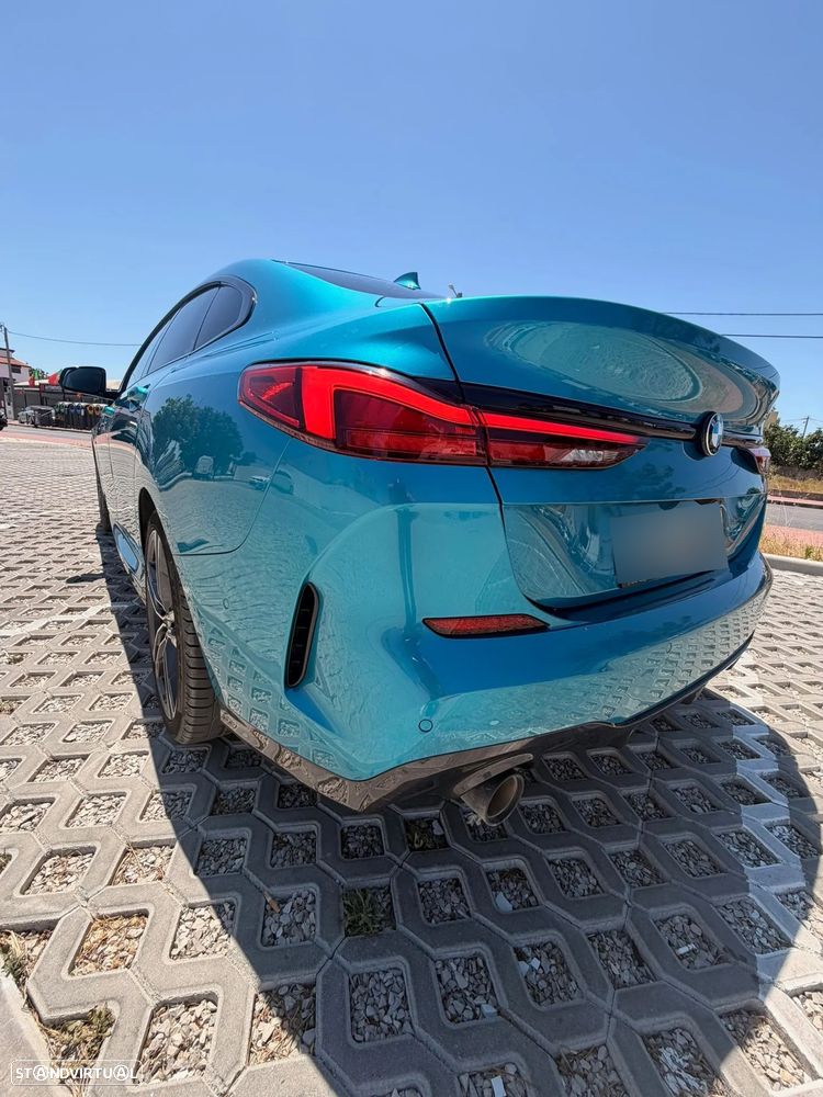 BMW 218 Gran Coupé i Pack Desportivo M - 26