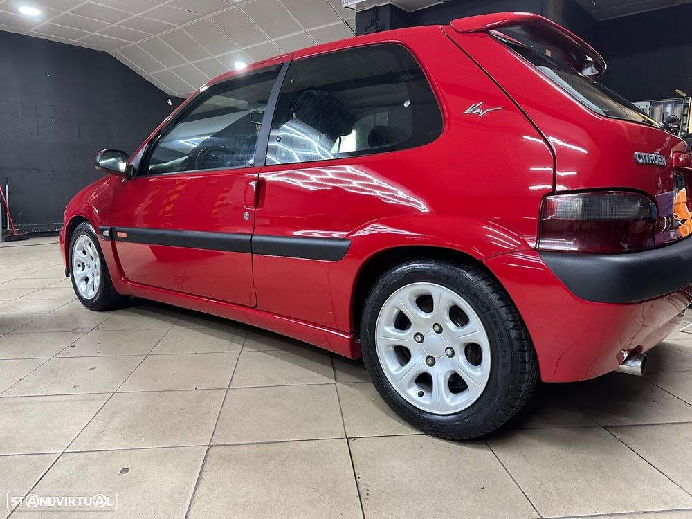 Citroën Saxo 1.6i 16V Cup - 10
