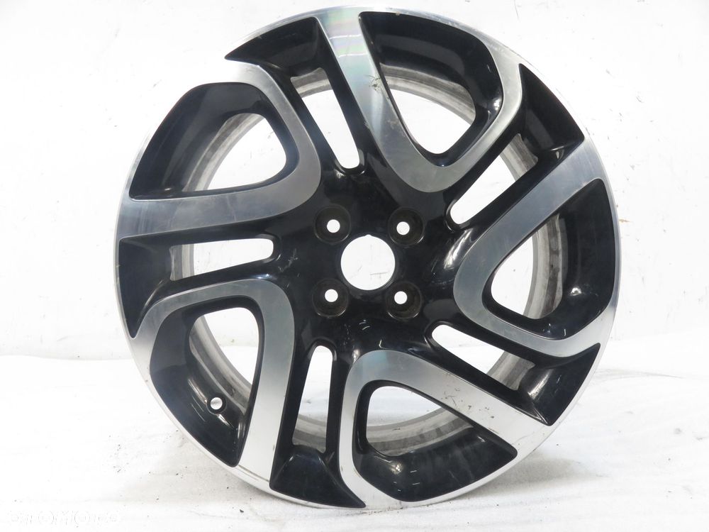 Alufelga 17" RENAULT 17" 4x100 6.5J" ET40 403005727R - 1