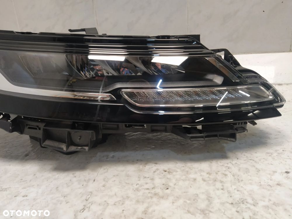 RANGE ROVER EVOQUE L551 LAMPY REFLEKTORY LAMPA REFLEKTOR PRZÓD PRZEDNIE BASE EU KOMPLET ORYGINAŁ - 7