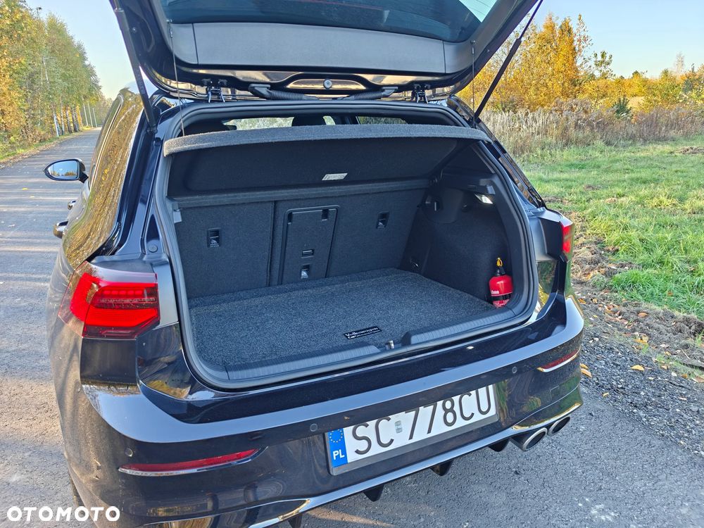 Volkswagen Golf 2.0 TSI OPF 4Motion DSG R - 6