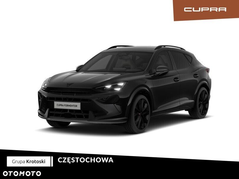 Cupra Formentor 2.0 TSI 4Drive DSG - 1