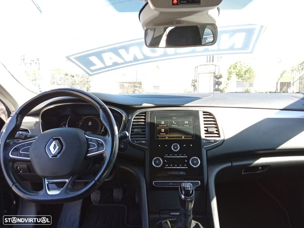 Renault Talisman Sport Tourer 1.5 dCi Zen J18 - 18