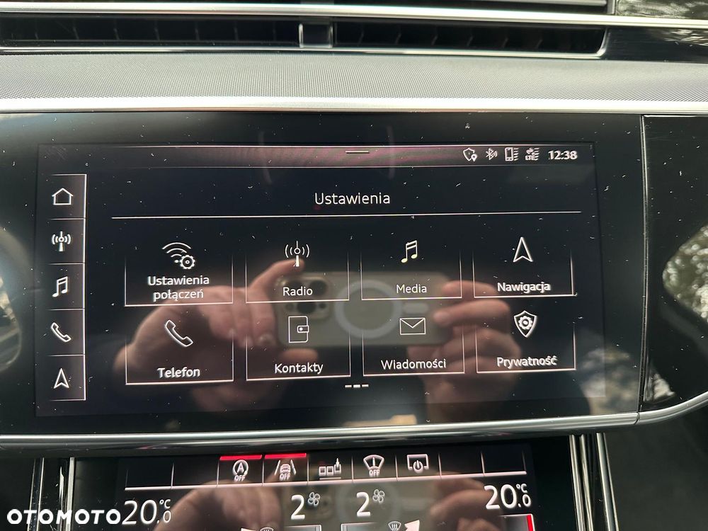 Audi A8 50 TDI quattro tiptronic - 28