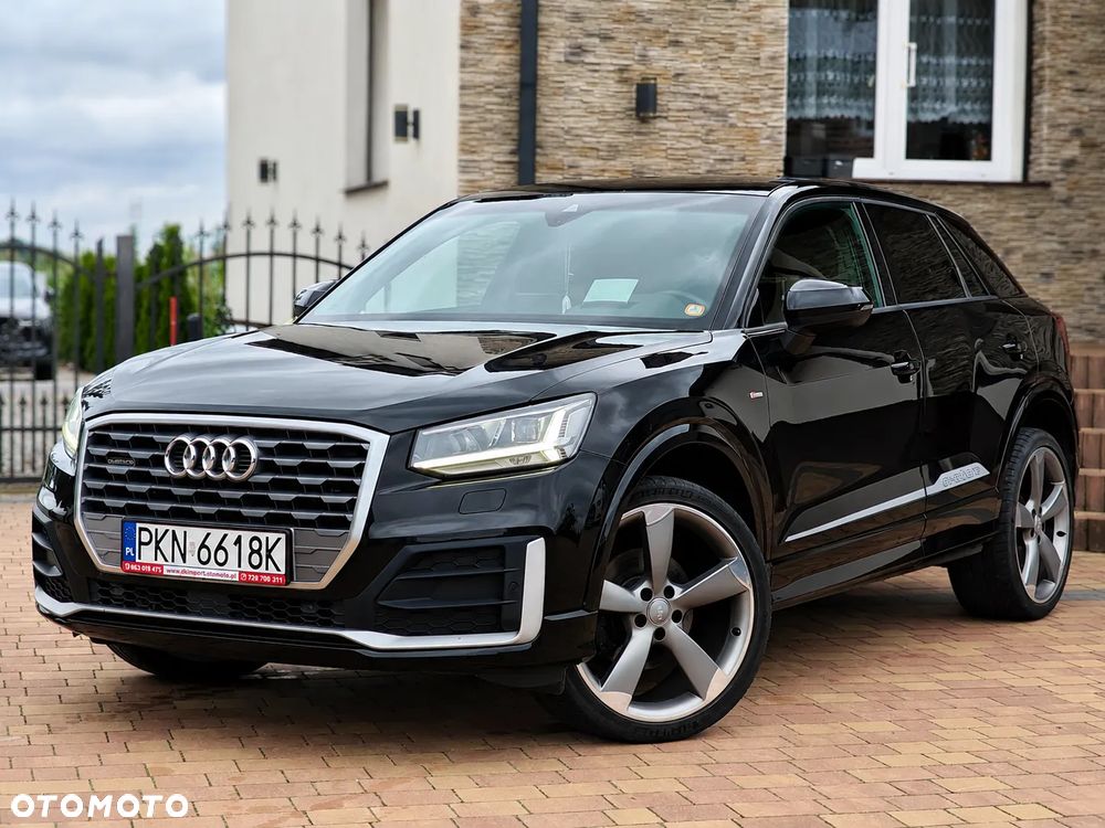 Audi Q2 2.0 TDI Quattro Sport S tronic - 1