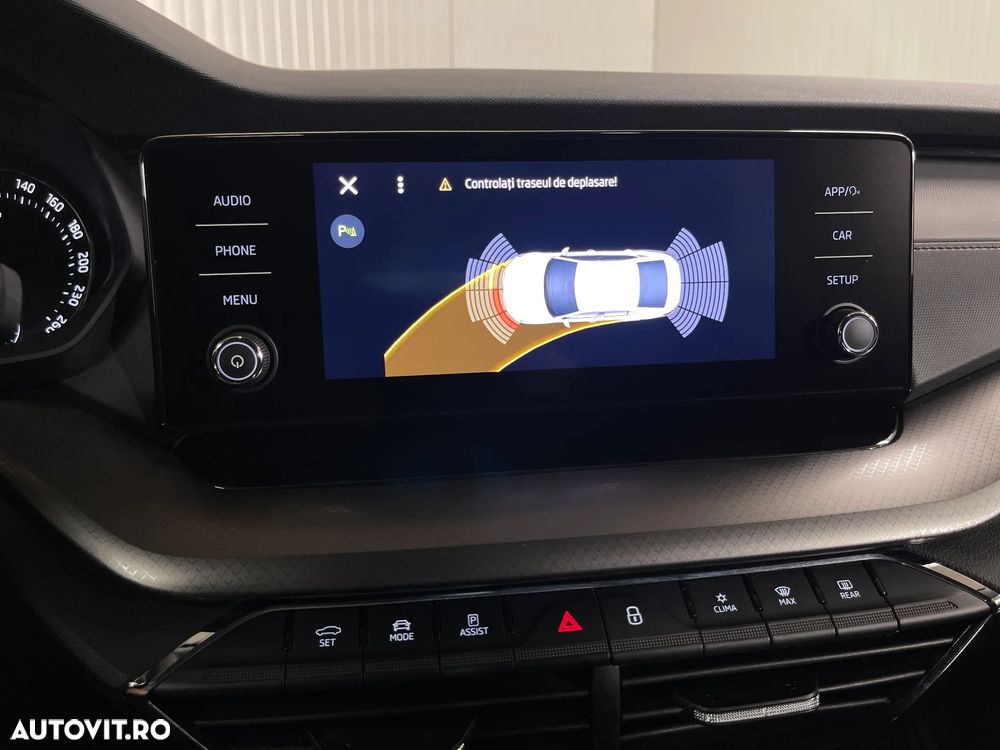 Skoda Octavia 1.5 TSI Ambition - 15