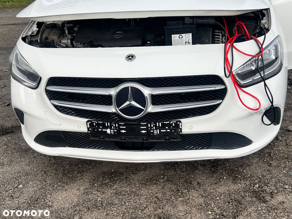 Mercedes-Benz Klasa B 200 d 8G-DCT Edition 2021 - 9