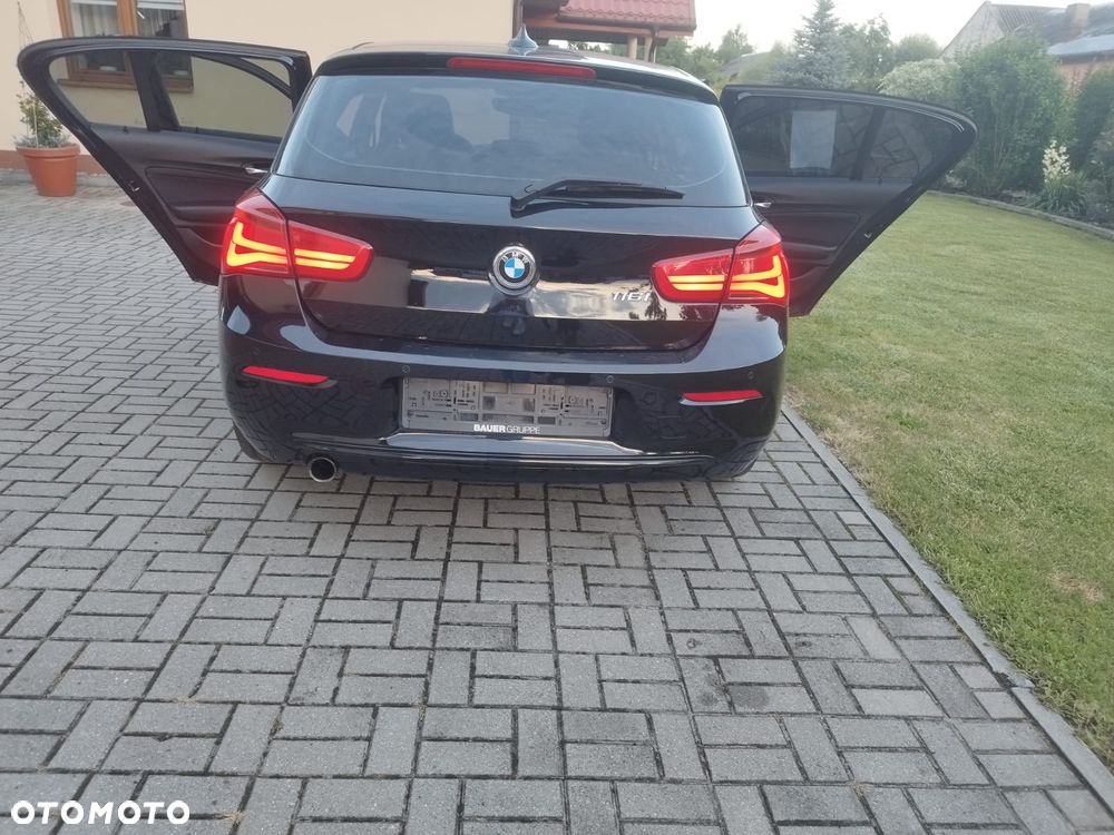 BMW Seria 1 116i Edition M Sport Shadow - 18