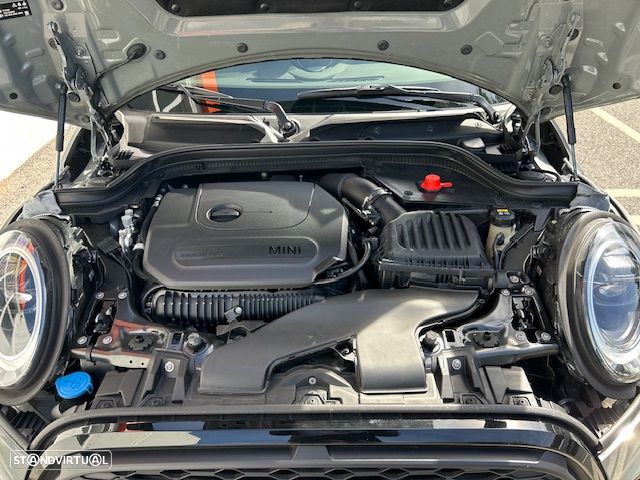 MINI 3 Portas Cooper S Premium P. JCW Auto - 38