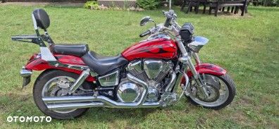 Honda VTX - 6