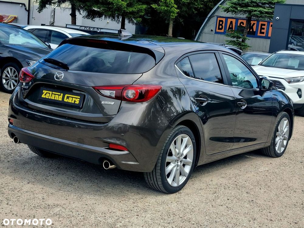 Mazda 3 2.0 Skypassion - 5