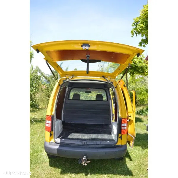 Volkswagen Caddy 2.0 TDI 4Motion - 10