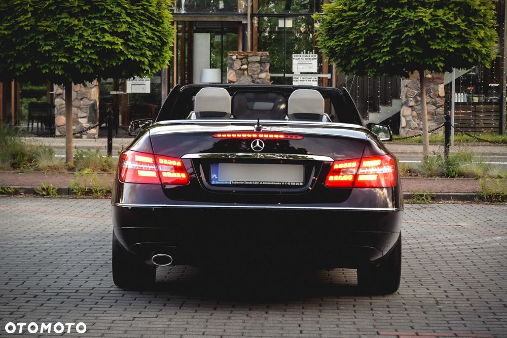 Mercedes-Benz Klasa E - 18