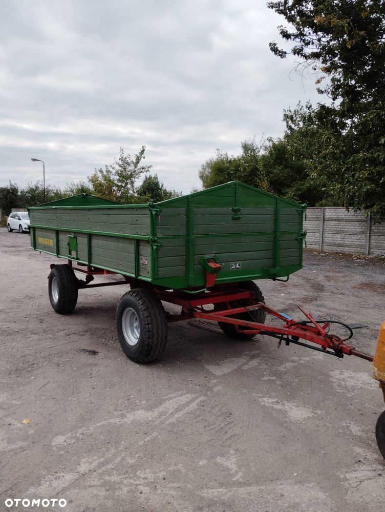 Krone Welger FK 90 - 24