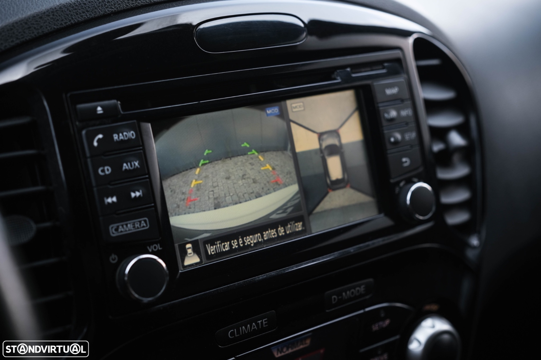 Nissan Juke 1.2 DIG-T Tekna Premium - 11
